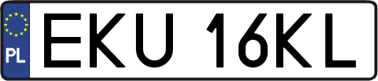 EKU16KL