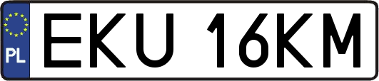 EKU16KM
