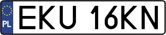 EKU16KN