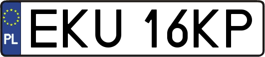 EKU16KP