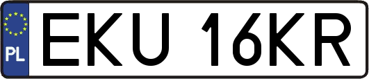 EKU16KR