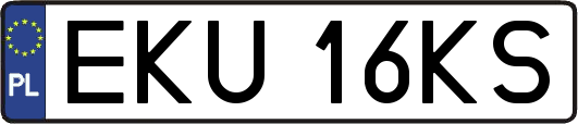 EKU16KS