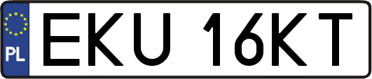 EKU16KT