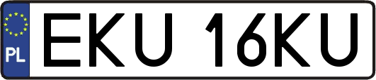 EKU16KU