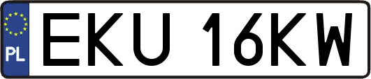 EKU16KW