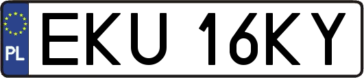 EKU16KY