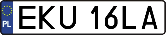 EKU16LA