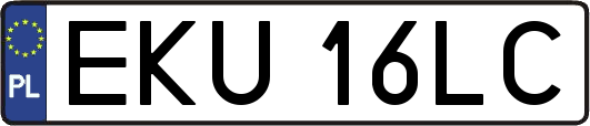 EKU16LC