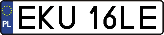 EKU16LE