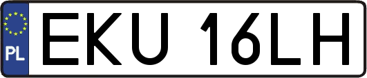 EKU16LH