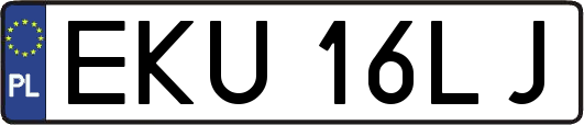 EKU16LJ