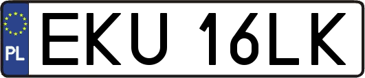 EKU16LK