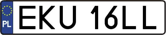 EKU16LL