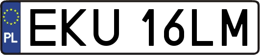 EKU16LM