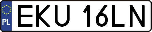 EKU16LN