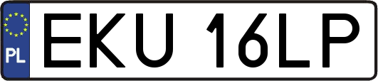 EKU16LP