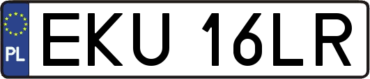 EKU16LR