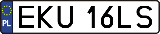 EKU16LS