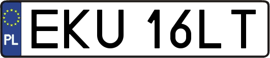 EKU16LT