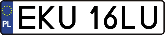 EKU16LU