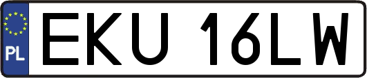 EKU16LW