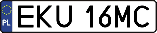 EKU16MC