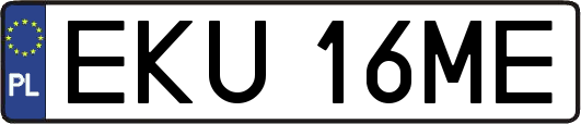 EKU16ME