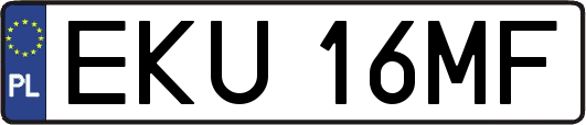 EKU16MF