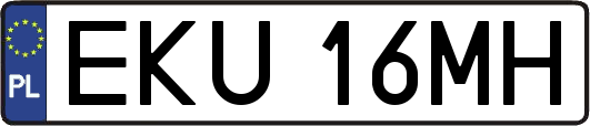 EKU16MH