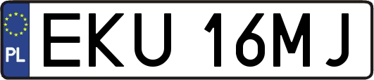 EKU16MJ