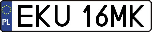 EKU16MK