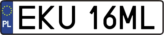 EKU16ML