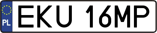 EKU16MP