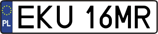 EKU16MR