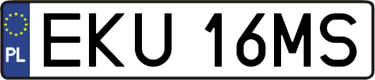 EKU16MS