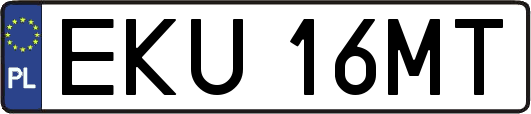 EKU16MT