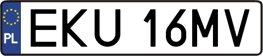 EKU16MV