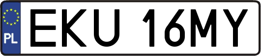 EKU16MY