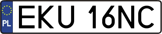 EKU16NC