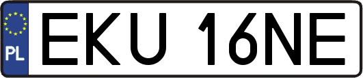 EKU16NE