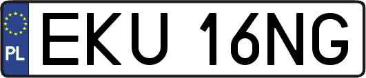 EKU16NG