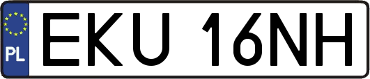 EKU16NH