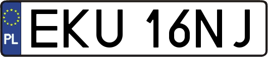 EKU16NJ