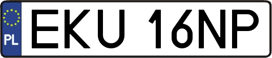 EKU16NP