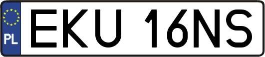 EKU16NS