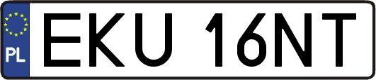 EKU16NT