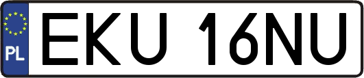 EKU16NU