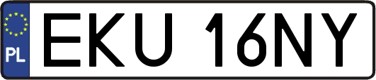 EKU16NY