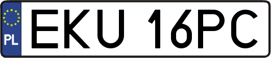 EKU16PC