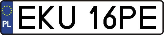 EKU16PE